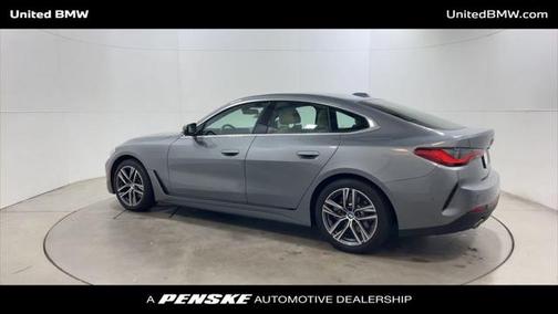 2024 BMW 430 Gran Coupe i