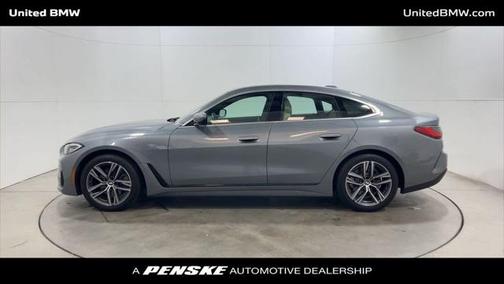 2024 BMW 430 Gran Coupe i