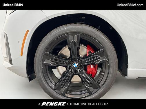 2026 BMW X3 M50 xDrive