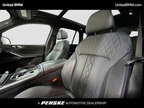 Brooklyn Grey Metallic 2024 BMW X5 PHEV xDrive50e