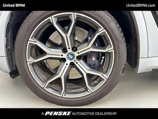 Brooklyn Grey Metallic 2024 BMW X5 PHEV xDrive50e