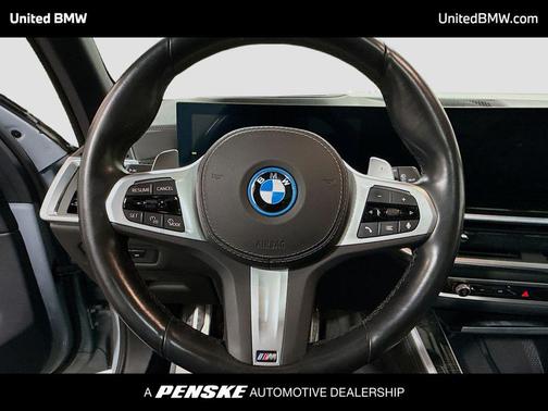 Brooklyn Grey Metallic 2024 BMW X5 PHEV xDrive50e
