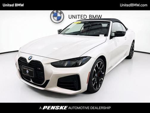 2025 BMW M440 i xDrive