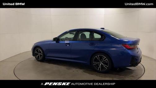 2024 BMW M340 M340i