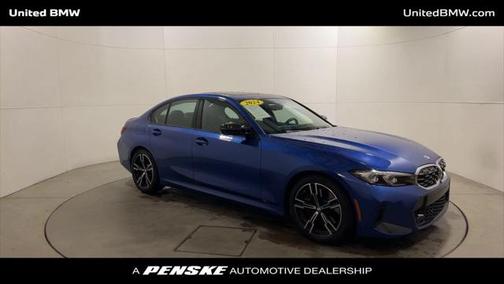 2024 BMW M340 M340i