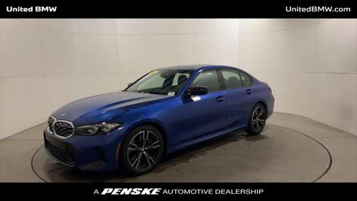 2024 BMW M340 M340i