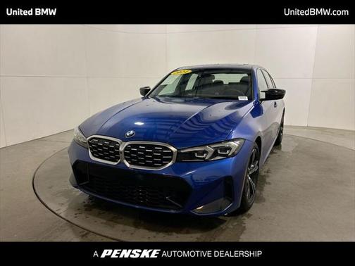 2024 BMW M340 M340i