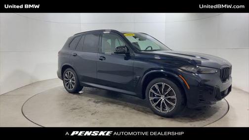2024 BMW X5 M60i