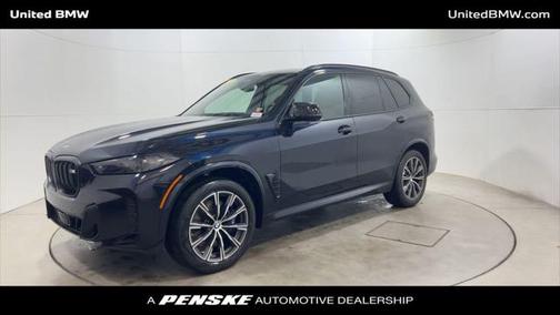 2024 BMW X5 M60i