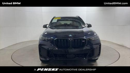 2024 BMW X5 M60i