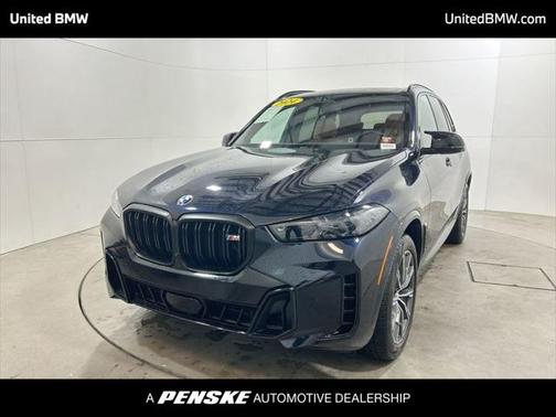 2024 BMW X5 M60i