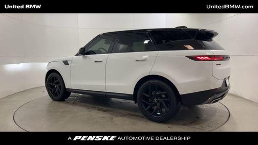 2023 Land Rover Range Rover Sport SE