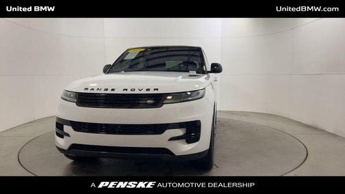 2023 Land Rover Range Rover Sport SE