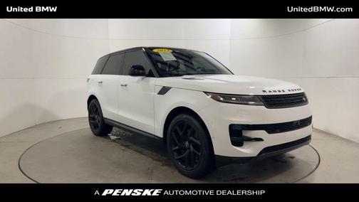 2023 Land Rover Range Rover Sport SE