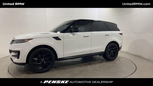 2023 Land Rover Range Rover Sport SE