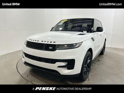 2023 Land Rover Range Rover Sport SE