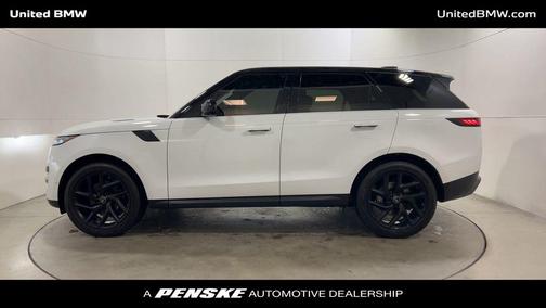 2023 Land Rover Range Rover Sport SE