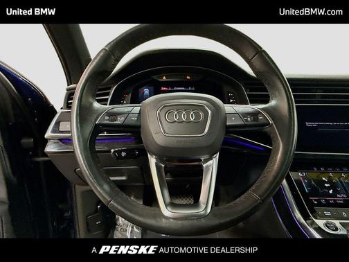 2023 Audi Q7 55 Premium Plus