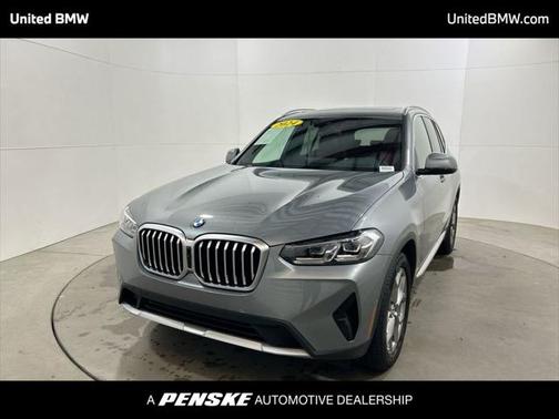 2024 BMW X3 sDrive30i