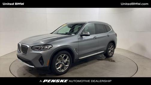 2024 BMW X3 sDrive30i
