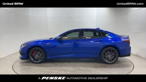 2023 Acura TLX Type S