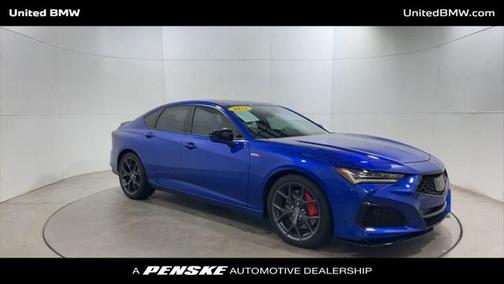 2023 Acura TLX Type S