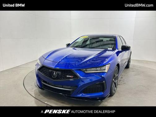 2023 Acura TLX Type S