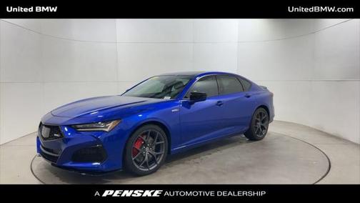 2023 Acura TLX Type S