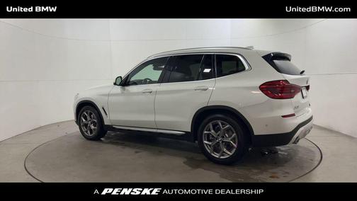 2021 BMW X3 sDrive30i