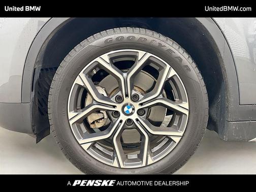 2022 BMW X1 sDrive28i
