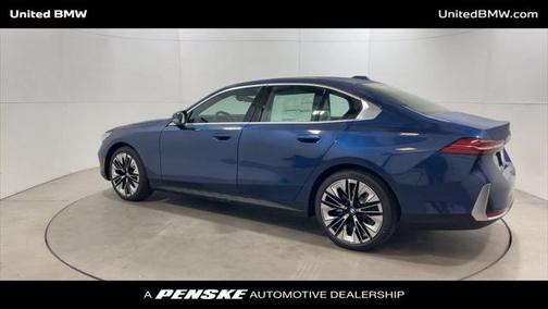 2025 BMW 530 i