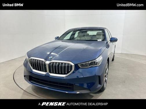 2025 BMW 530 i