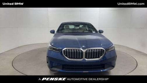 2025 BMW 530 i