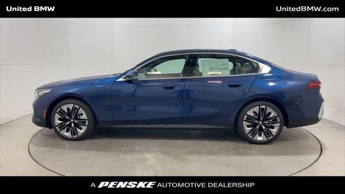2025 BMW 530 i