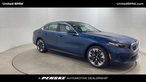 2025 BMW 530 i