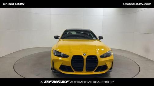 2026 BMW M4 Competition xDrive