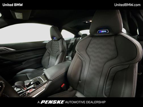 2026 BMW M4 Competition