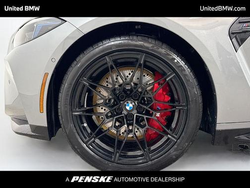 2026 BMW M4 Competition