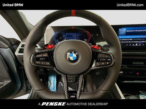 2026 BMW M4 Competition