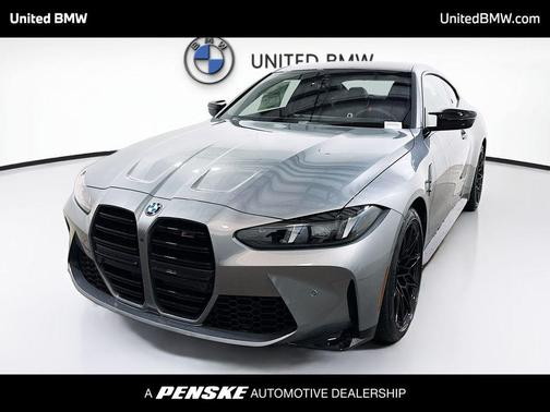 2026 BMW M4 Competition