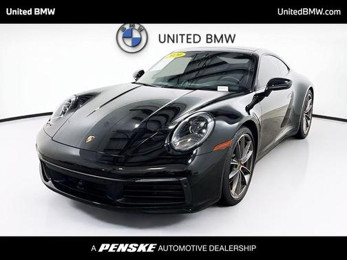 2020 Porsche 911 911 Carrera S