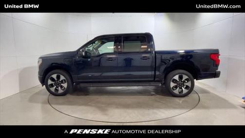 2023 Ford F-150 Lightning XLT