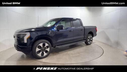 2023 Ford F-150 Lightning XLT