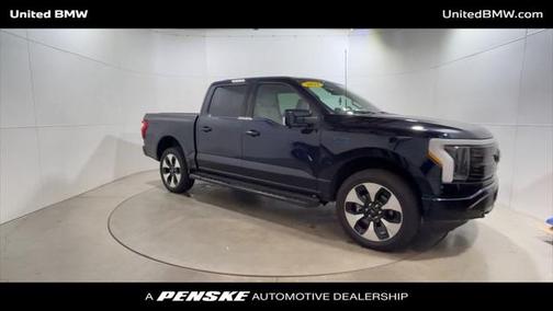 2023 Ford F-150 Lightning XLT