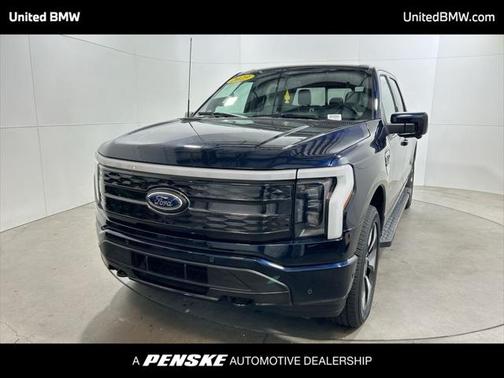 2023 Ford F-150 Lightning XLT