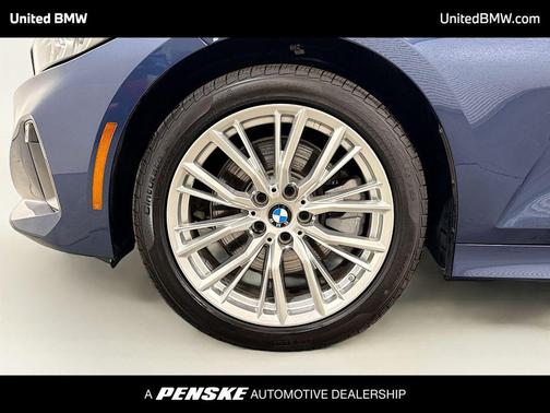 2024 BMW 330 xDrive