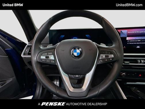 2024 BMW 330 xDrive