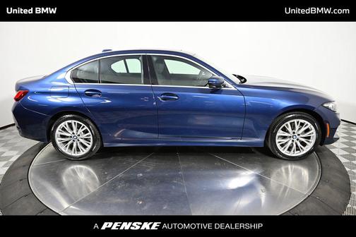 2024 BMW 330 xDrive