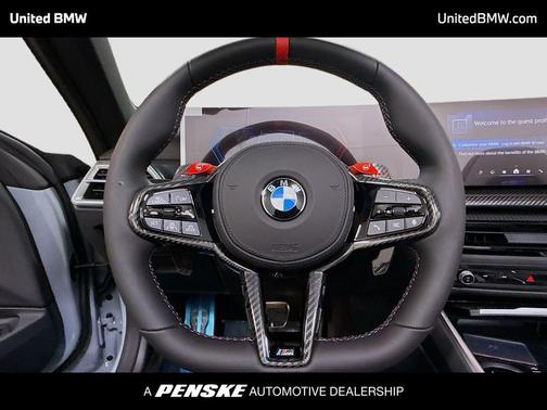 2026 BMW M4 Competition xDrive