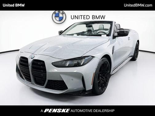 2026 BMW M4 Competition xDrive